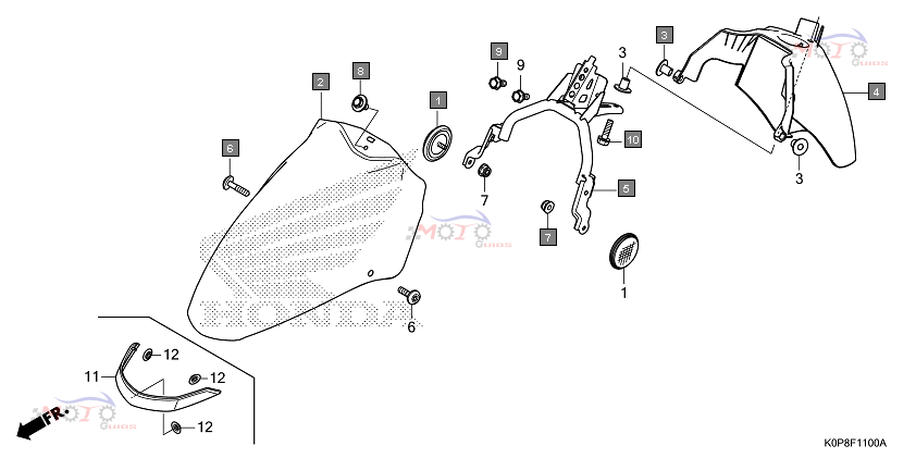 Frame Diagram